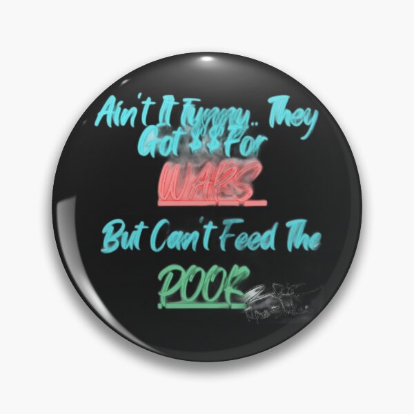 Item preview, Tupac - They Got $$ For Wars, But Can't Feed The Poor designed and sold by TheHustla.