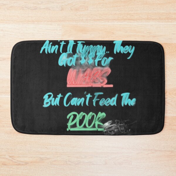 Item preview, Tupac - They Got $$ For Wars, But Can't Feed The Poor designed and sold by TheHustla.