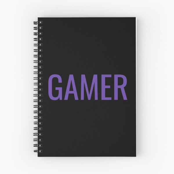 Item preview, Gamer | Happy Face | Black | Purple designed and sold by HappyFaceCo.