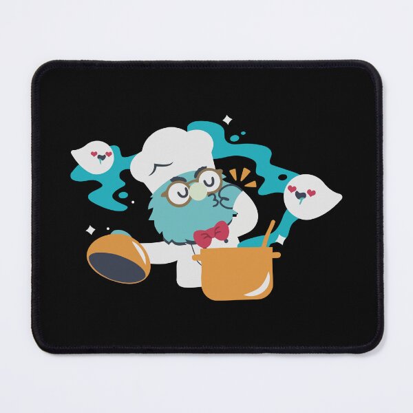 Item preview, Watcher Merch Chefs Kiss designed and sold by SamibShop.