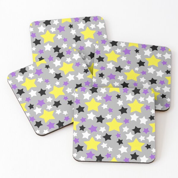 Item preview, Colorful Stars  designed and sold by merrybutterfly.