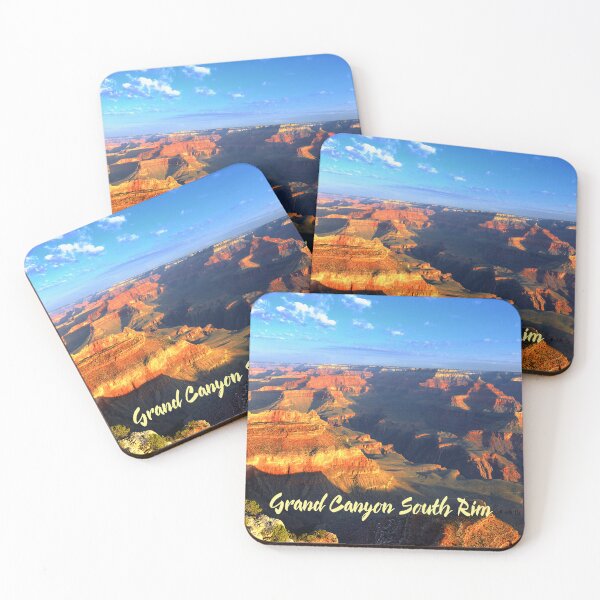 Item preview, Grand Canyon South Rim designed and sold by hardscuffle.