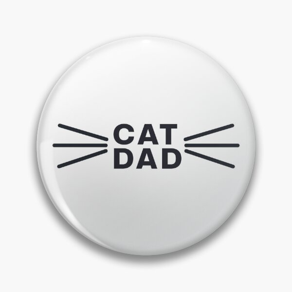 Item preview, Cat Dad designed and sold by Bernsberry Illustrations.