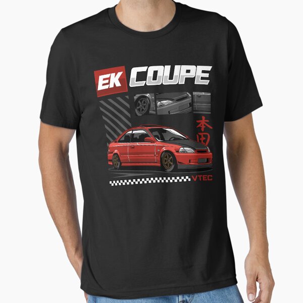 Item preview, Civic EK Coupe designed and sold by squeal tires.