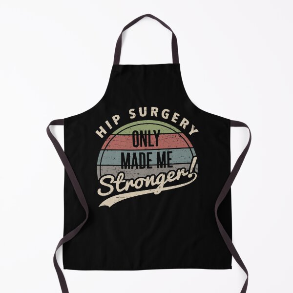 Item preview, Hip Surgery Made Me Stronger designed and sold by thepixelgarden.