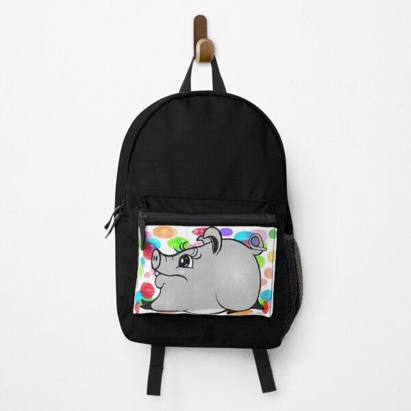 Item preview, Happy pig designed and sold by Shirley cute art .