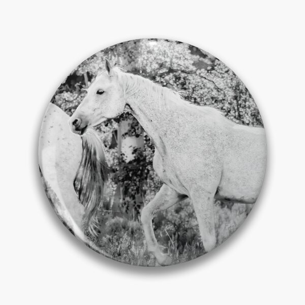 Item preview, High Key Horse  designed and sold by Kay Brewer.