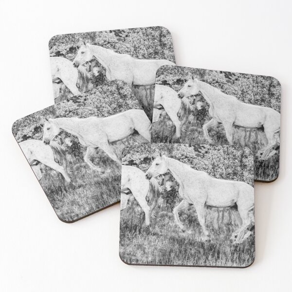 Item preview, High Key Horse  designed and sold by Kay Brewer.