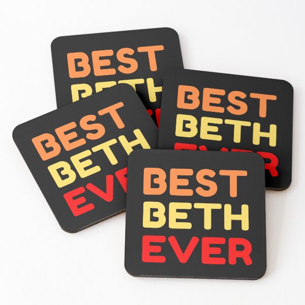 Item preview, Best Beth Ever designed and sold by MrTsTshirts.