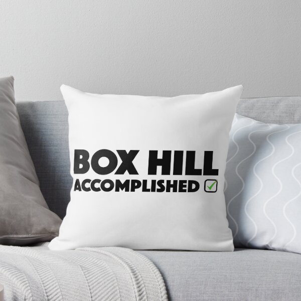 Item preview, Box Hill Accomplished Cycling UK England London designed and sold by JackCurtis1991.