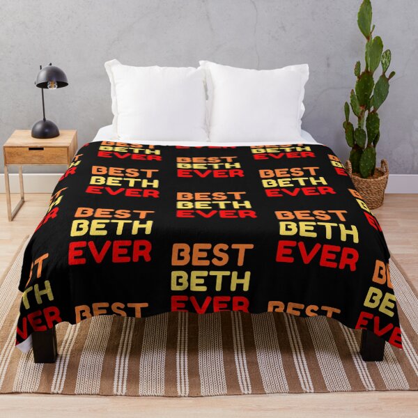 Item preview, Best Beth Ever designed and sold by MrTsTshirts.