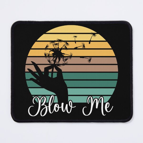 Item preview, Blow Me Dandelion Summer designed and sold by dreammerchant.