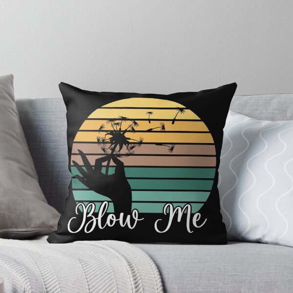Item preview, Blow Me Dandelion Summer designed and sold by dreammerchant.