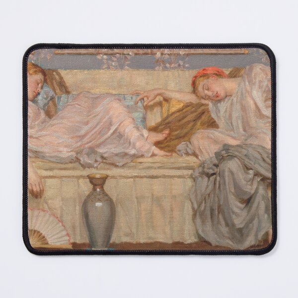 Item preview, Beads (Study) Albert Joseph Moore  designed and sold by TeeARTHY.
