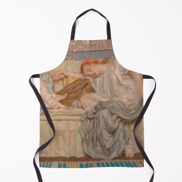 Item preview, Beads (Study) Albert Joseph Moore  designed and sold by TeeARTHY.