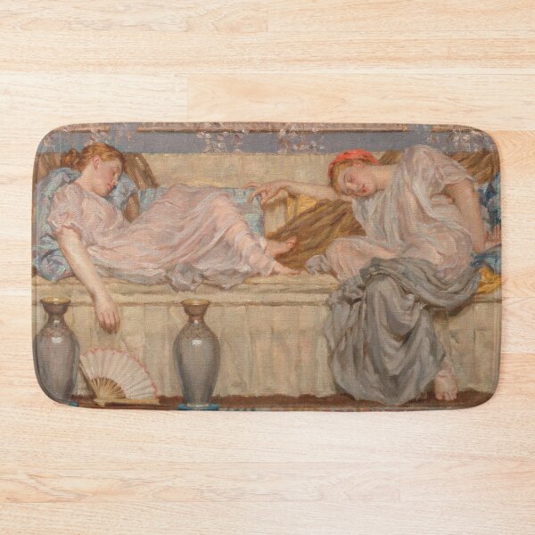Item preview, Beads (Study) Albert Joseph Moore  designed and sold by TeeARTHY.