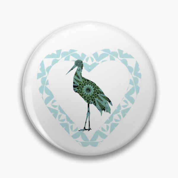 Item preview, Signo de cigüeñas de atención designed and sold by JarahDesign.