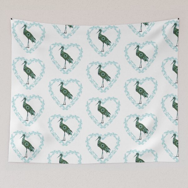 Item preview, Attention Storks sign designed and sold by JarahDesign.
