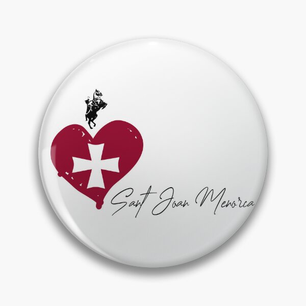 Item preview, Logo I love Sant Joan Menorca designed and sold by linuxbalear.