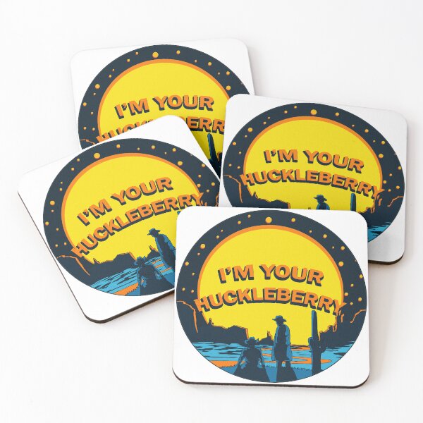 Item preview, I'm your huckleberry designed and sold by castyel.