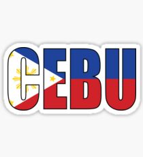 Cebu Sticker
