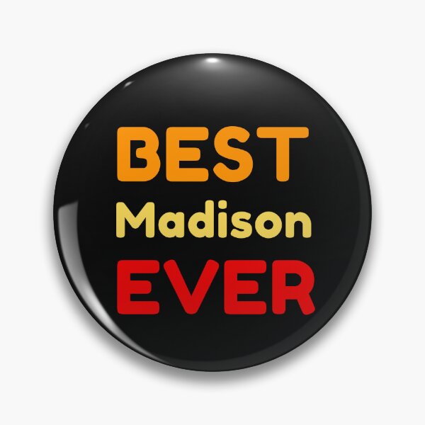 Item preview,  Best Madison Ever designed and sold by MrTsTshirts.