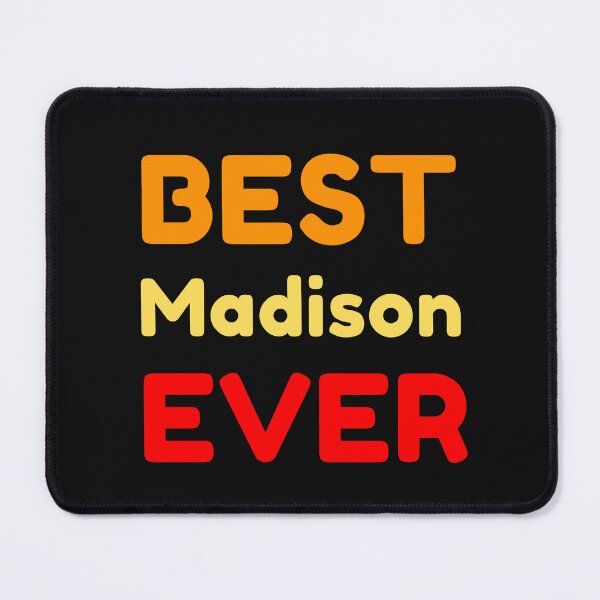 Item preview, Best Madison Ever designed and sold by MrTsTshirts.