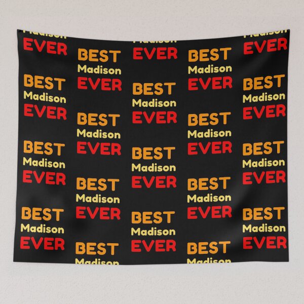 Item preview,  Best Madison Ever designed and sold by MrTsTshirts.