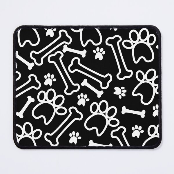 Item preview, Dog bandanna pattern design designed and sold by valerio07.