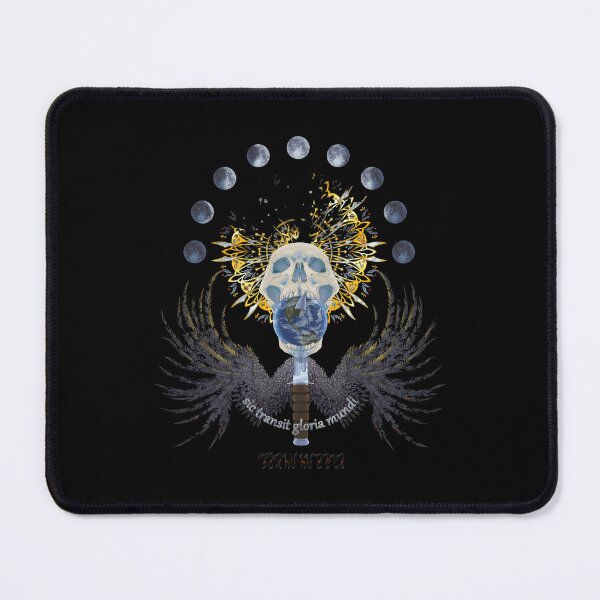 Item preview, Sic Transit Gloria Mundi designed and sold by Alabaster-Raven.