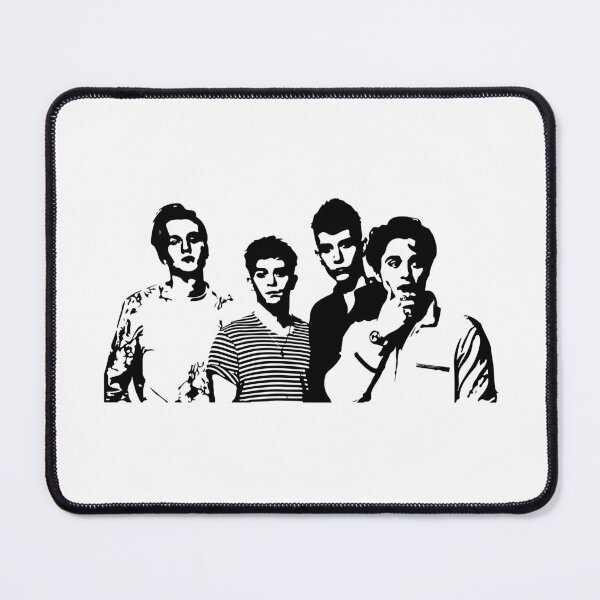 Item preview, The Vamps Merch Night And Day designed and sold by SamibShop.