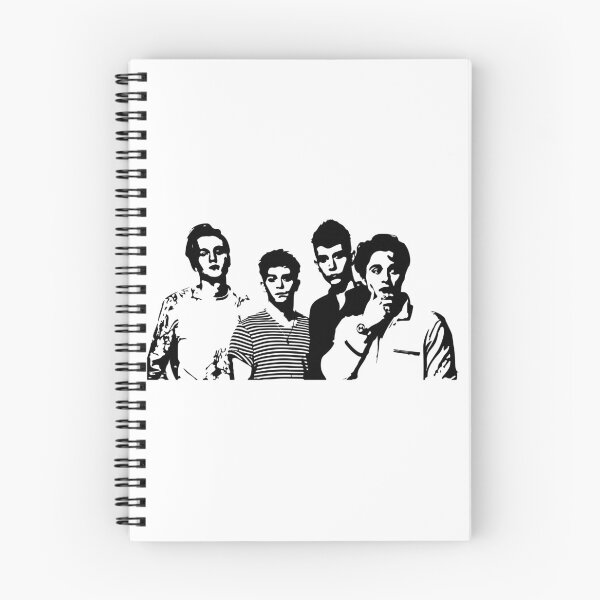 Item preview, The Vamps Merch Night And Day designed and sold by SamibShop.