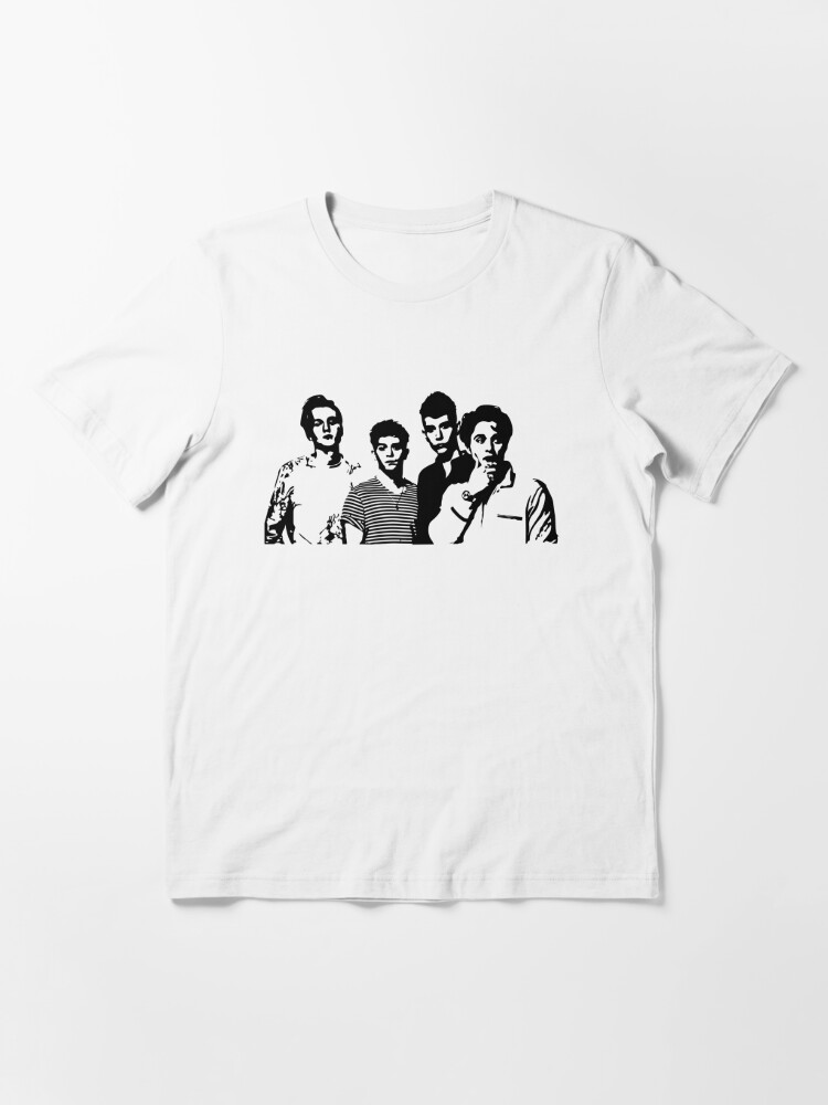 Four Square T-shirt - The Vamps