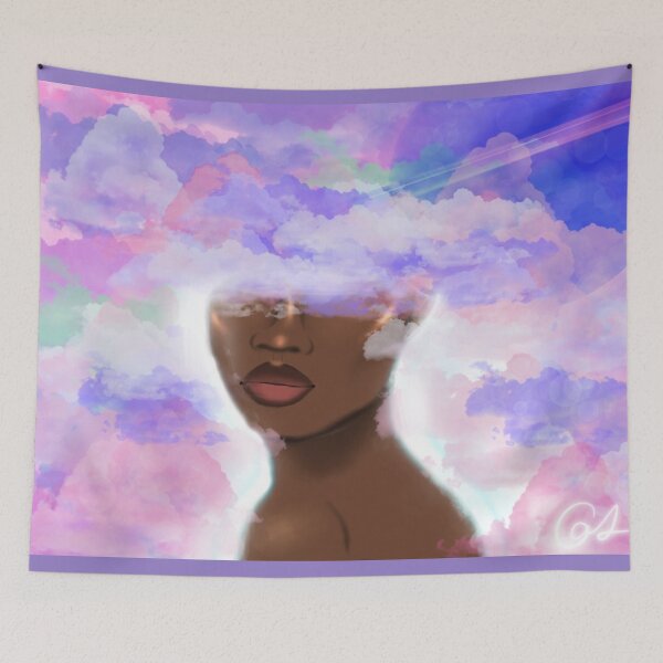 Item preview, Head in the Clouds  designed and sold by PlantedInHer.