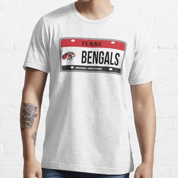 Braswell High School Bengals Gear Essential T-Shirt for Sale by