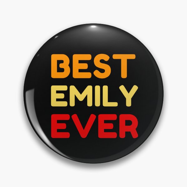 Item preview,  Best Emily Ever designed and sold by MrTsTshirts.