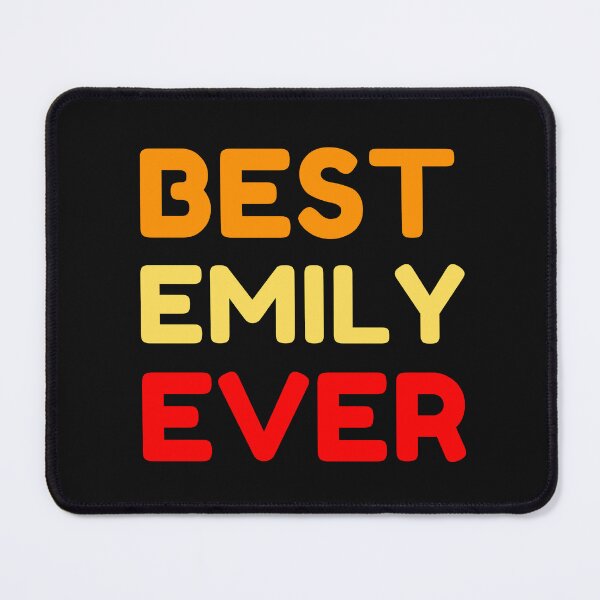 Item preview, Best Emily Ever designed and sold by MrTsTshirts.