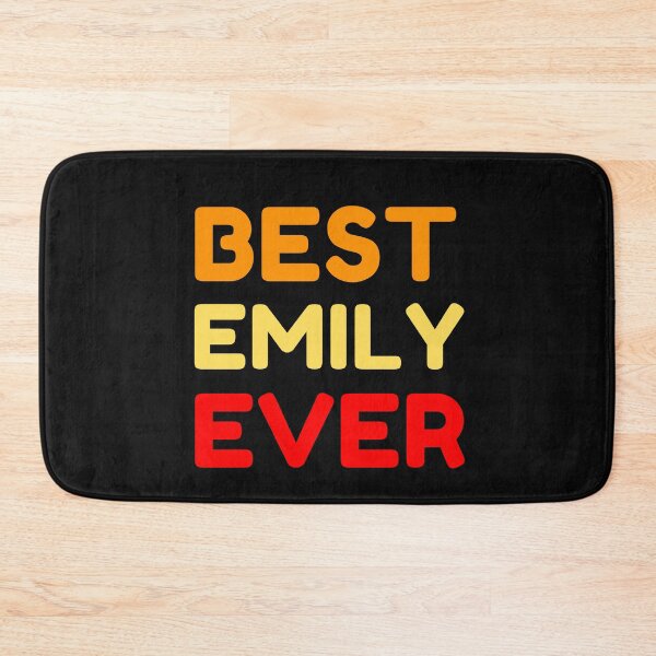 Item preview,  Best Emily Ever designed and sold by MrTsTshirts.