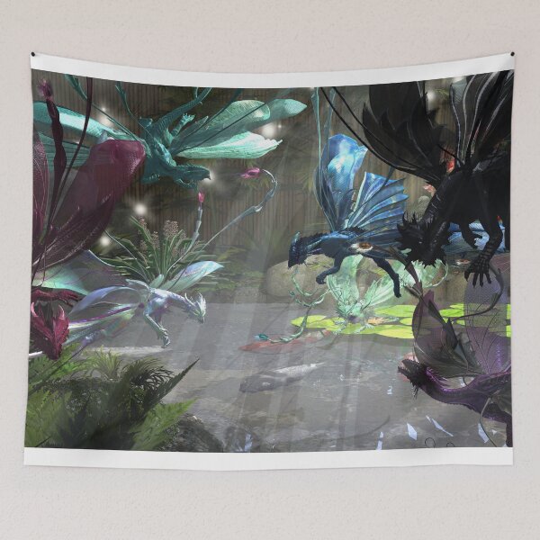 Item preview, The Garden of Gemlings. designed and sold by MasamunaArt.