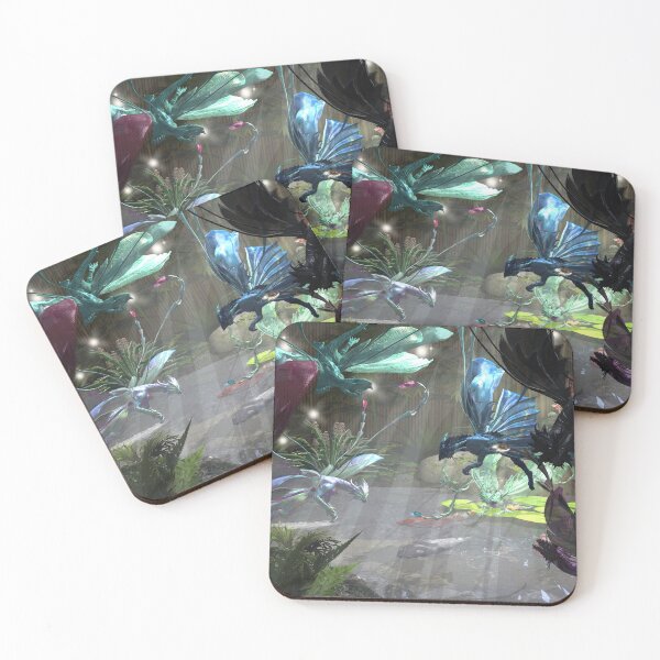 Item preview, The Garden of Gemlings. designed and sold by MasamunaArt.