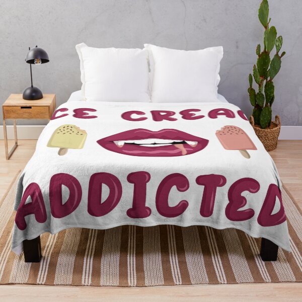 Item preview, Ice Cream Addicted designed and sold by KotaMikota.