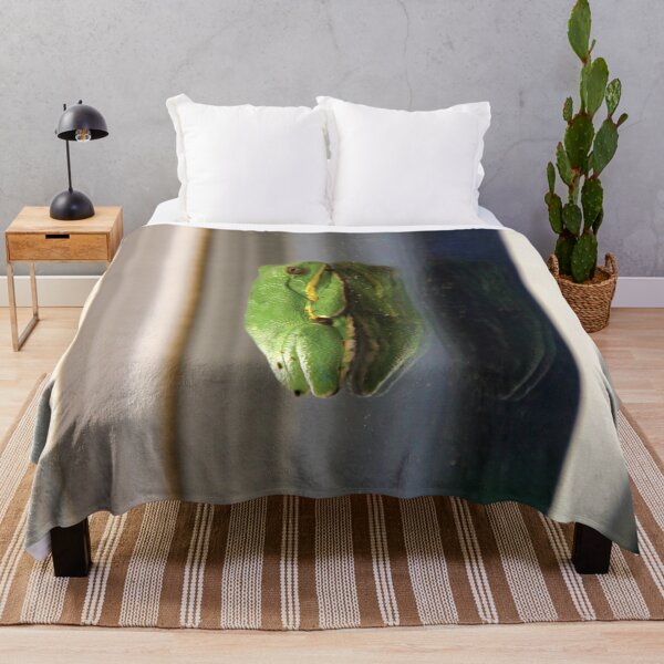 Item preview, A Green Tree Frog Just Sticking Around designed and sold by Rennie Palmer.