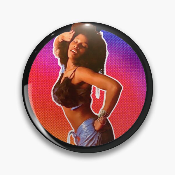 Item preview, Chaka Khan designed and sold by BubbleNinjaShop.