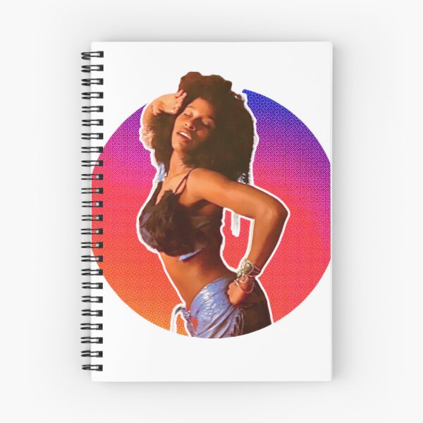 Item preview, Chaka Khan designed and sold by BubbleNinjaShop.