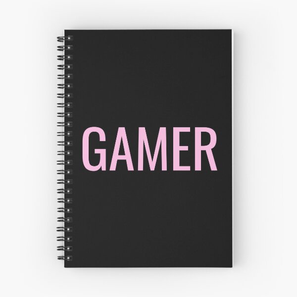 Item preview, Gamer | Happy Face | Black | Pink designed and sold by HappyFaceCo.