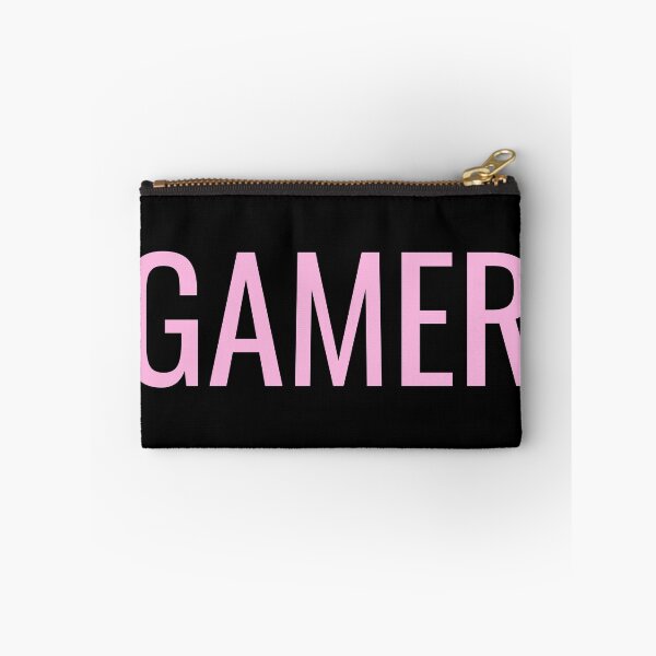 Item preview, Gamer | Happy Face | Black | Pink designed and sold by HappyFaceCo.