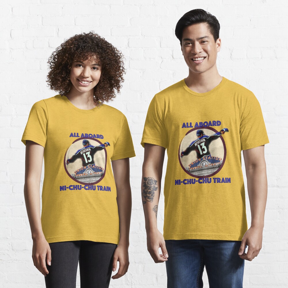 Valeri Nichushkin Colorado Avalanche Jerseys, T-Shirts, Apparel, Gear
