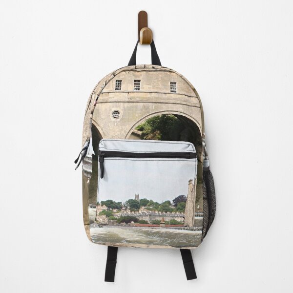 Item preview, Pulteney Bridge, Avon River, Bath, England designed and sold by FranWest.