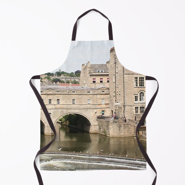 Item preview, Pulteney Bridge, Avon River, Bath, England designed and sold by FranWest.