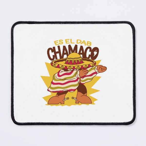 Item preview, dabbing-mexican-poncho-t-shirt-design. designed and sold by JAMALSTORE92.
